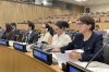 The Chair of the Delegation of the Parliamentary Assembly of Bosnia and Herzegovina (PABiH) to the Parliamentary Assembly of the Mediterranean (PAM), Rejhana Dervišević, participated in a high-level parliamentary conference in New York ahead of the United Nations General Assembly session